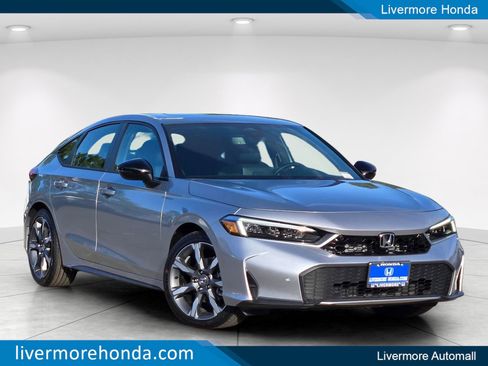 New 2026 Honda Civic Sport Touring image 1