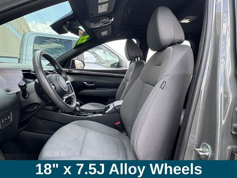 Used 2022 Hyundai Santa Cruz SEL w/ Activity Package image 16