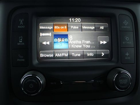 Used 2023 RAM 1500 Tradesman image 28