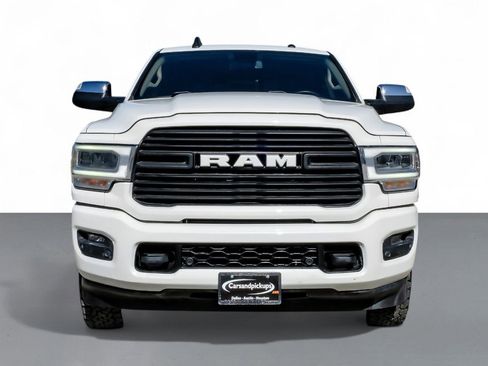 Used 2019 RAM 2500 Laramie image 3