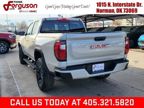 New 2026 GMC Canyon Elevation w/ Convenience Package AWD/4WD image 6