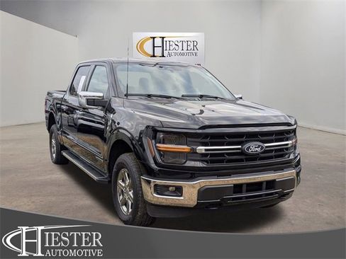 Used 2024 Ford F150 XLT w/ Mobile Office Package image 1
