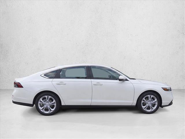New 2026 Honda Accord LX image 8