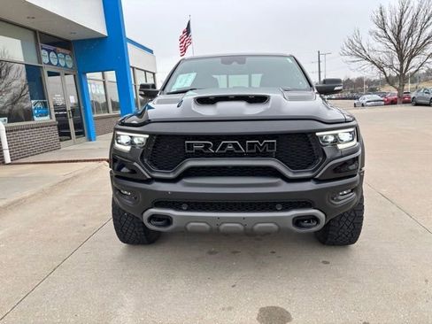 Used 2021 RAM 1500 TRX w/ TRX Level 2 Equipment Group image 2