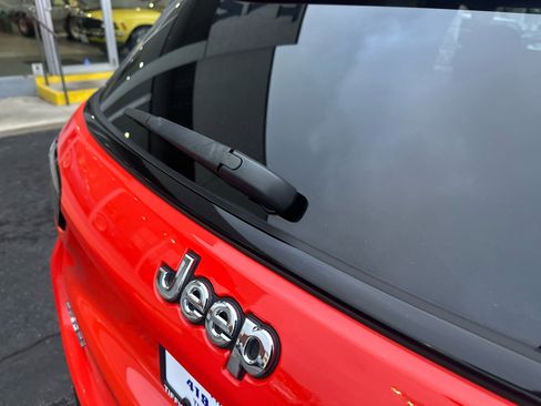 Used 2018 Jeep Compass Sport image 24