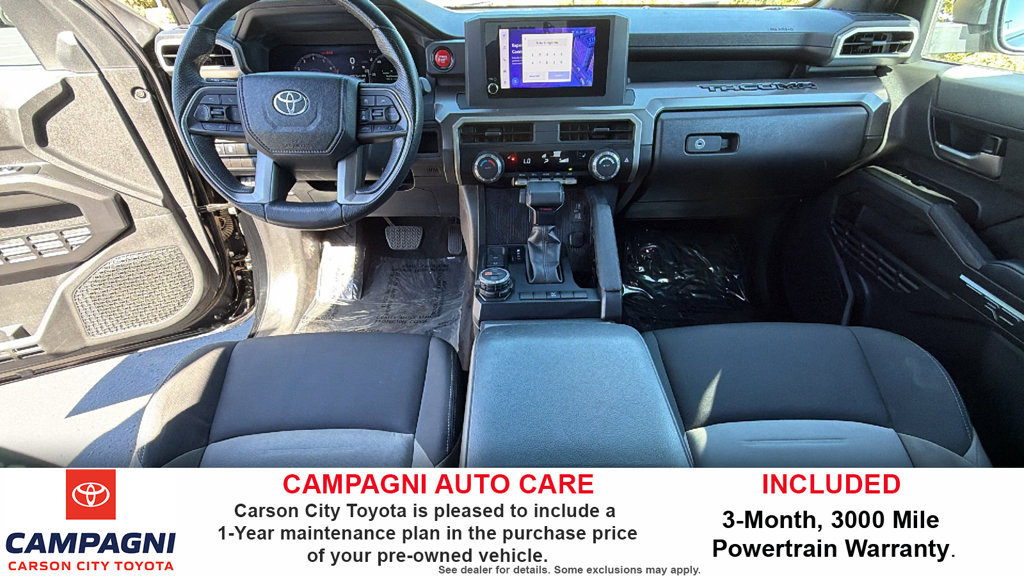 Used 2024 Toyota Tacoma TRD Off-Road AWD/4WD image 26