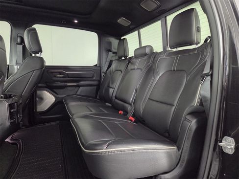 Used 2021 RAM 1500 Limited w/ Night Edition image 14