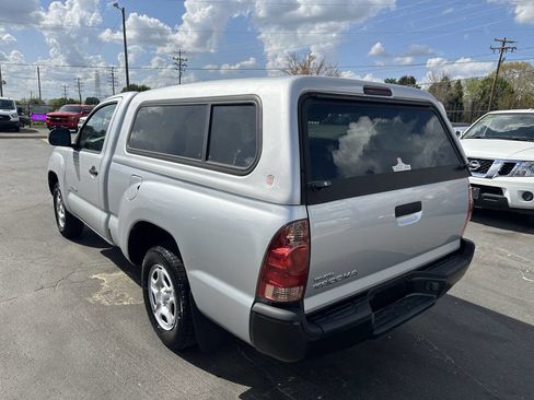 Used 2007 Toyota Tacoma 2WD Regular Cab image 7