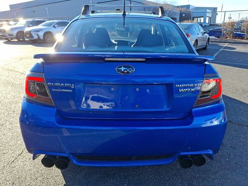 Used 2013 Subaru Impreza WRX Premium image 6