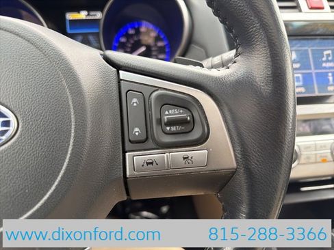 Used 2016 Subaru Outback 2.5i Limited image 16
