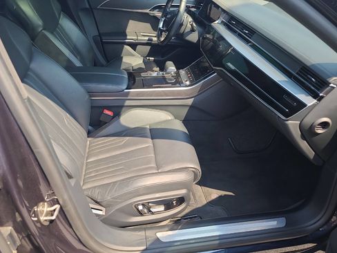 Used 2019 Audi A8 L 3.0T w/ Executive Package image 36
