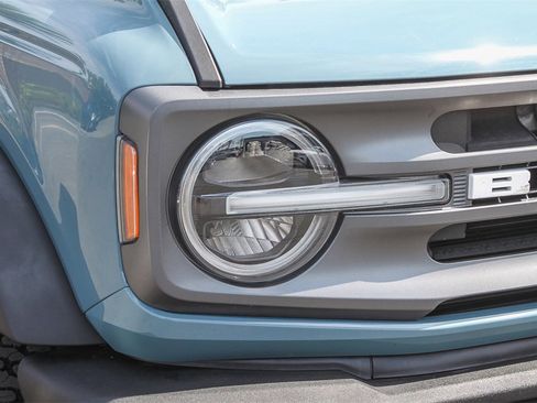 Used 2022 Ford Bronco Big Bend image 4