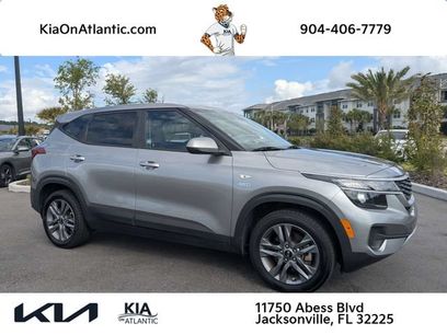 Used 2021 Kia Seltos LX
