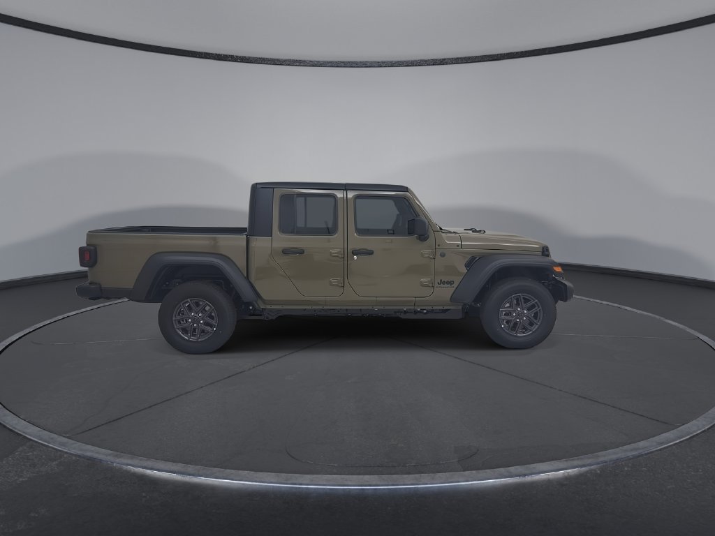 New 2026 Jeep Gladiator Sport AWD/4WD image 17
