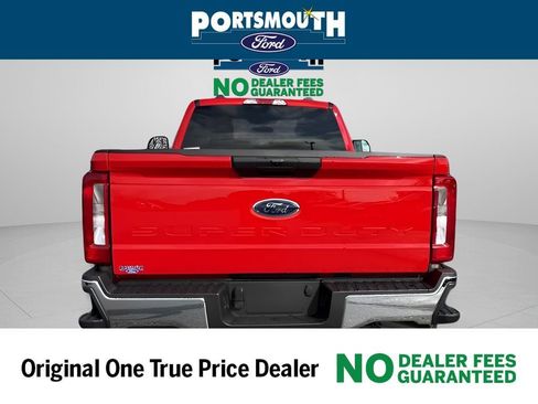 New 2026 Ford F350 XLT w/ FX4 Off-Road Package AWD/4WD image 26