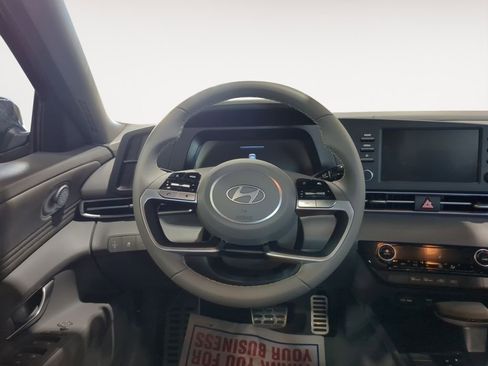 New 2025 Hyundai Elantra Sport image 13