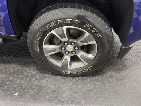 Used 2016 Chevrolet Colorado Z71 image 27