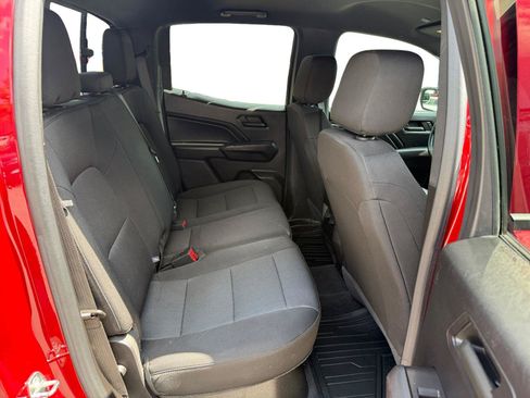 Used 2023 Chevrolet Colorado Trail Boss w/ Advanced Trailering Package AWD/4WD image 22