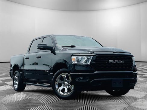 Used 2024 RAM 1500 Lone Star AWD/4WD image 1