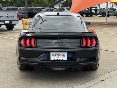 Used 2022 Ford Mustang GT Premium w/ Equipment Group 401A RWD image 8