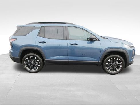 New 2026 Chevrolet Equinox RS w/ Convenience Package III image 7