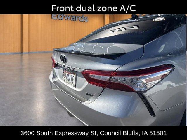 Used 2020 Toyota Camry XSE w/ 4 Season Floor Mat Package FWD image 14