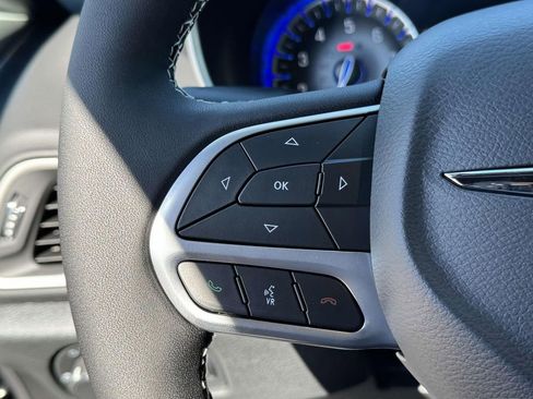 New 2026 Chrysler Voyager LX FWD image 21