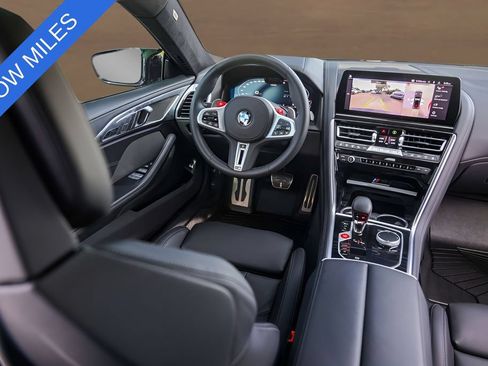 Used 2025 BMW M8 Competition AWD/4WD image 30