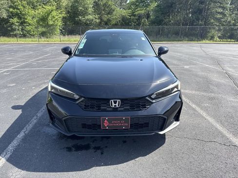New 2026 Honda Civic Sport image 3