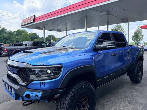 Used 2022 RAM 1500 TRX w/ TRX Level 2 Equipment Group AWD/4WD image 19