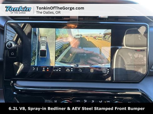 New 2026 GMC Sierra 1500 AT4X image 26