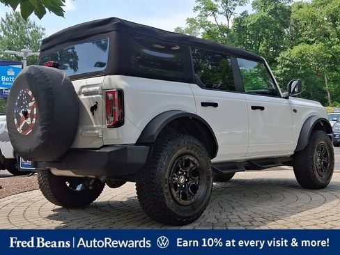 Used 2023 Ford Bronco Wildtrak AWD/4WD image 7