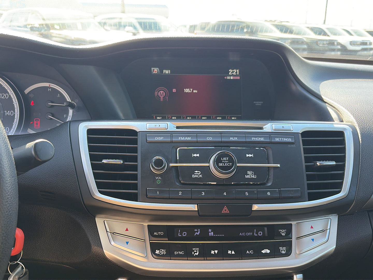 Used 2014 Honda Accord LX image 9