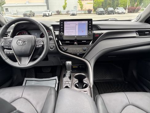 Used 2024 Toyota Camry XSE w/ Navigation Package AWD/4WD image 21