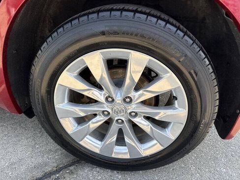Used 2017 Buick Envision Essence w/ LPO, Hit The Road Package FWD image 15