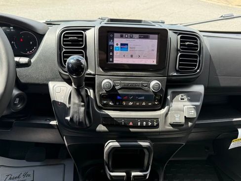 New 2026 RAM ProMaster 2500 w/ Advanced Safety Group FWD image 18