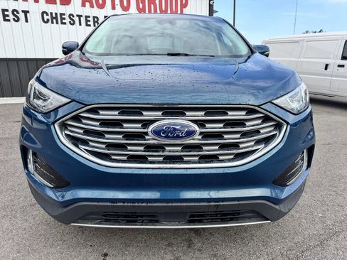 Used 2020 Ford Edge SEL w/ Convenience Package AWD/4WD image 2
