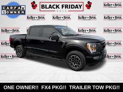 Used 2022 Ford F150 XLT w/ Equipment Group 302A High