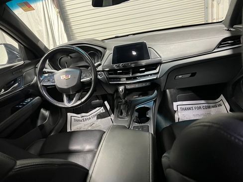 Used 2024 Cadillac CT4 Premium Luxury w/ Climate Package image 14