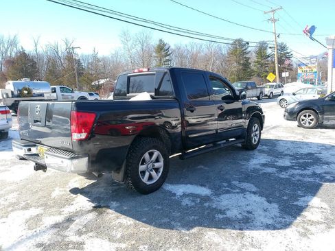 Used 2012 Nissan Titan SV w/ SV Value Truck Pkg image 2