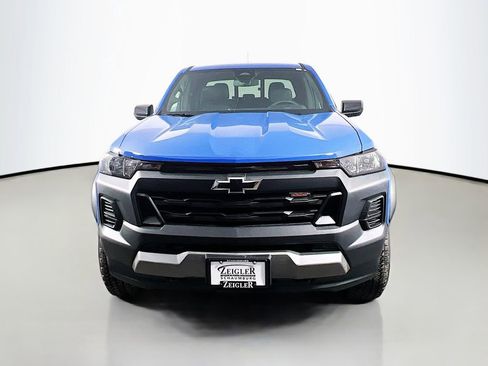 New 2026 Chevrolet Colorado Trail Boss image 2
