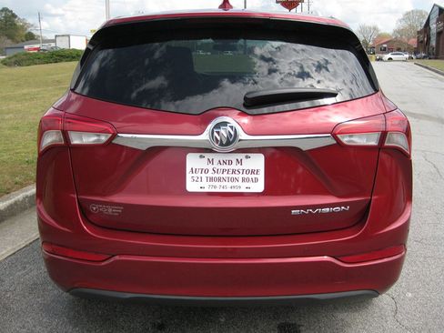 Used 2019 Buick Envision Essence FWD image 6