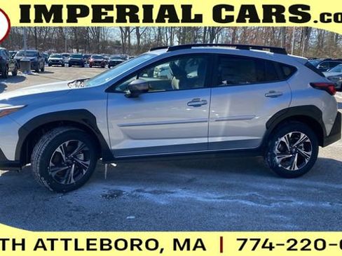 New 2026 Subaru Crosstrek 2.0i Premium AWD/4WD image 5