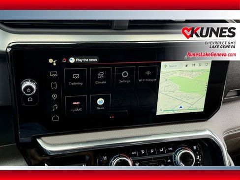 New 2026 GMC Sierra 1500 Denali AWD/4WD image 39