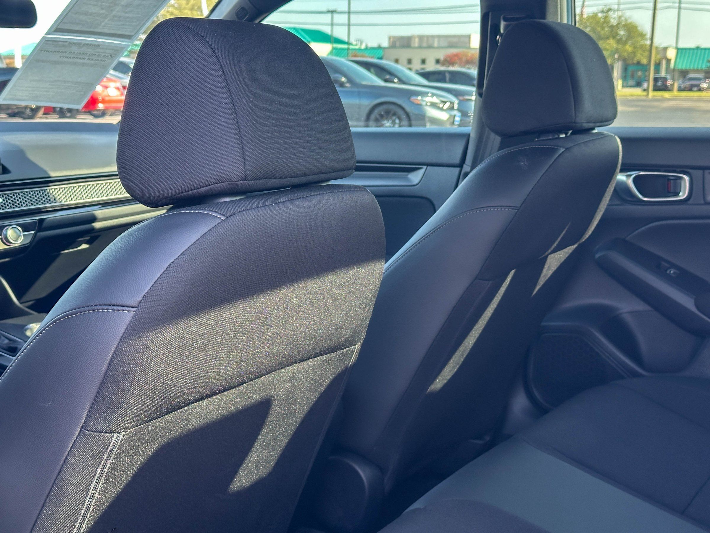 Used 2026 Honda Civic Sport image 17