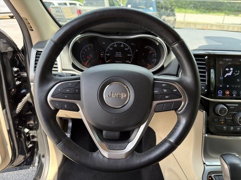 Used 2020 Jeep Grand Cherokee Limited w/ Luxury Group II AWD/4WD image 29