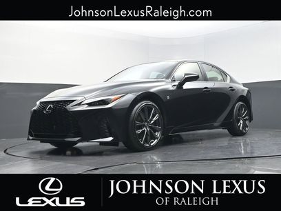 Used 2025 Lexus IS 350 F Sport