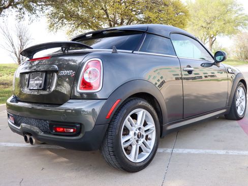 Used 2013 MINI Cooper Coupe S FWD image 7