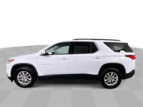 Used 2021 Chevrolet Traverse LT image 5
