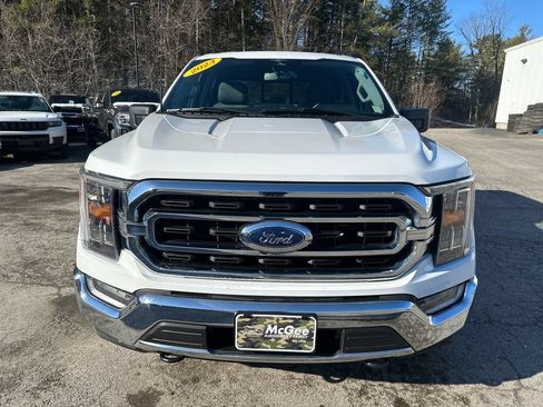 Used 2023 Ford F150 XLT w/ Equipment Group 302A High AWD/4WD image 8